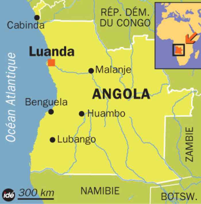 Comment l'Angola reconnecte les Angolais-Américains avec leur pays après des siècles d'exclusion de leurs ancêtres