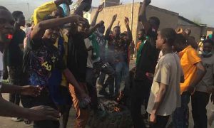 Des avocats au Tchad protestent contre un procès de masse de manifestants