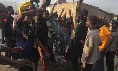 Des avocats au Tchad protestent contre un procès de masse de manifestants