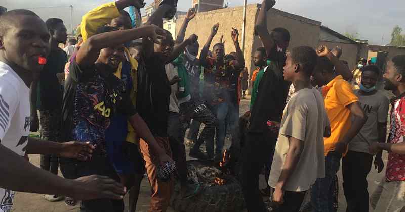 Des avocats au Tchad protestent contre un procès de masse de manifestants