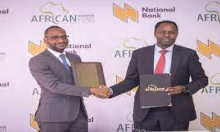 AGF et National Bank of Kenya s'associent pour financer les PME du secteur WASH
