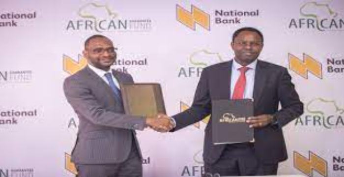 AGF et National Bank of Kenya s'associent pour financer les PME du secteur WASH