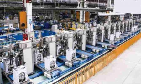 Beko jette les bases d'une nouvelle usine d'appareils électroménagers de 100 millions de dollars en Égypte