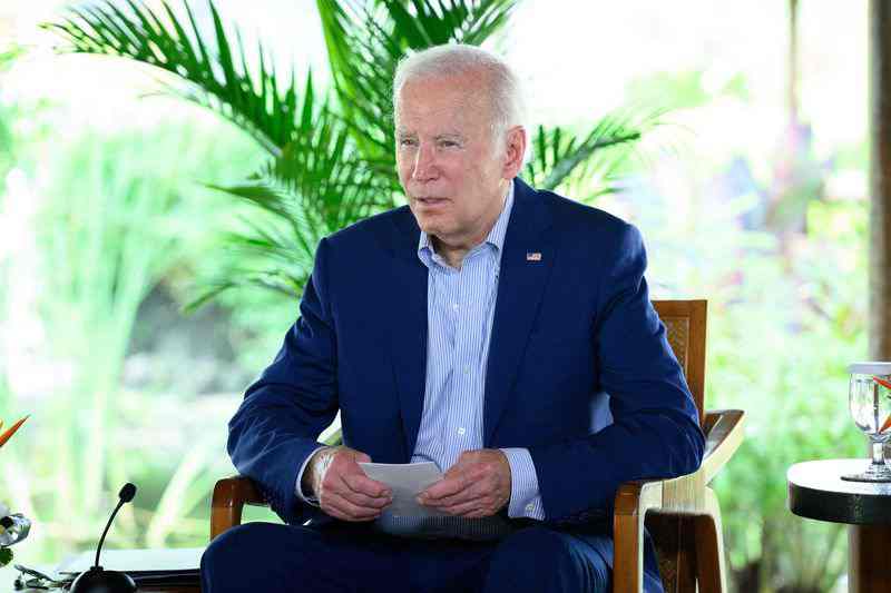 Biden annonce son soutien à l'adhésion de l'Union africaine au G20
