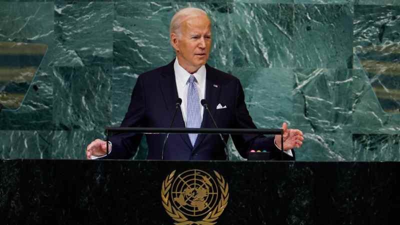 L'administration Biden est-elle sérieuse à l'idée de soutenir l'obtention par l'Afrique d'un siège permanent au Conseil de sécurité de l'ONU ?