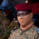 Président par intérim du Burkina Faso : la bataille pour l'indépendance totale a commencé