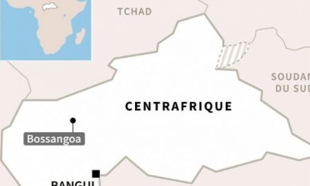 La Centrafrique enquête et menace après que des avions non identifiés ont bombardé la base "Wagner"