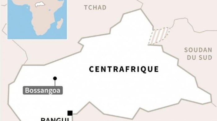 La Centrafrique enquête et menace après que des avions non identifiés ont bombardé la base "Wagner"