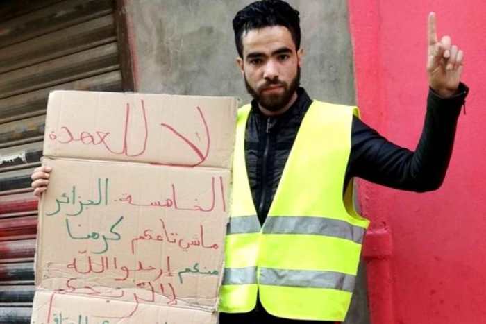 Algérie : L’opposant Chamseddine Laalami entre la vie et la mort dans les prisons des généraux