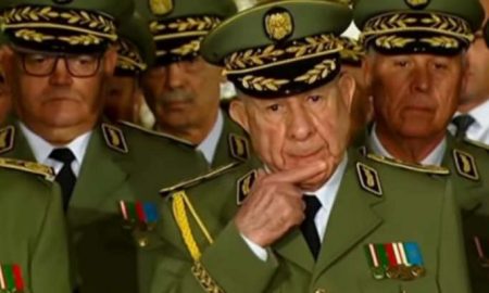 Scoop, voici comment le général Chengriha fera de l'Algérie le pays dictatorial le plus laid d'Afrique