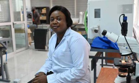 Une chercheuse ivoirienne récompensée pour ses recherches sur la protection des ignames