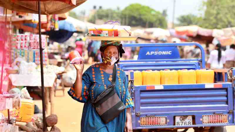 Les commerçants togolais saluent la fin de la quarantaine pour les voyageurs en Chine