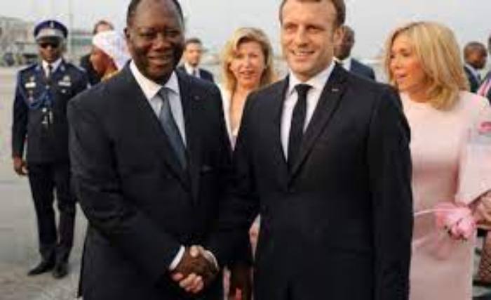 La France déclare son soutien sécuritaire à la Côte d'Ivoire et appelle à empêcher la propagande russe