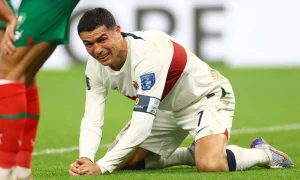 Ronaldo réfléchit à son rêve de Coupe du monde brisé