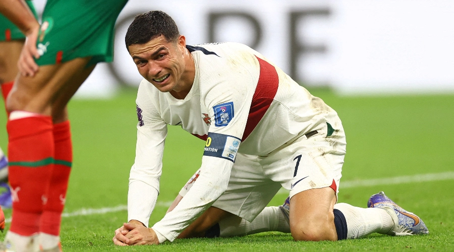 Ronaldo réfléchit à son rêve de Coupe du monde brisé