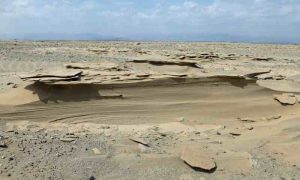 Un journaliste documente son expérience dans la dépression du désert de Danakil en Ethiopie