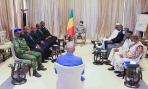 Une délégation ivoirienne en visite au Mali pour discuter de la libération des militaires détenus