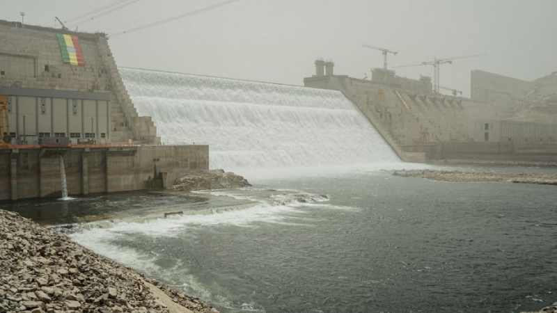 L'Égypte demande l'aide américaine pour parvenir à un accord sur le Grand barrage de la Renaissance éthiopienne