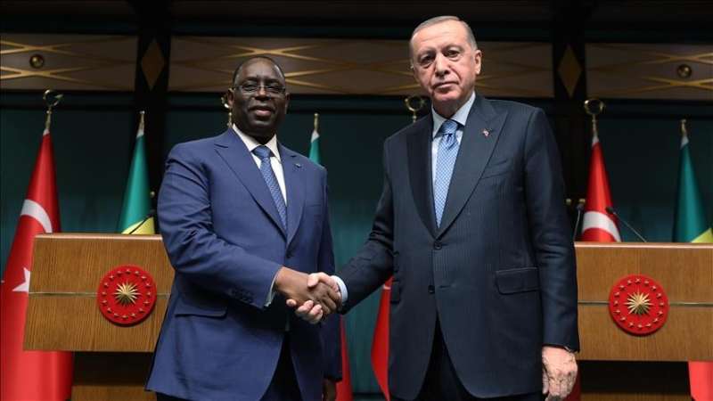 Erdogan : Nous cherchons à développer équitablement nos relations économiques avec l'Afrique