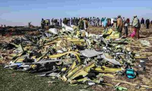 Une enquête révèle la cause de l'accident d'avion d'Ethiopian Airlines en 2019