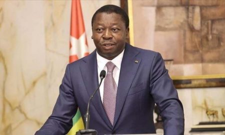 La Présidence du Togo limoge le ministre des Armées et reprend la tutelle des forces armées