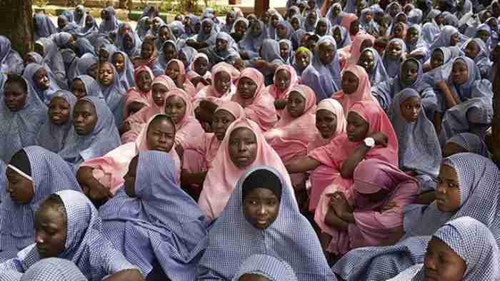 Des filles nigérianes enlevées par Boko Haram honorées lors d'une exposition