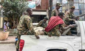 Associated Press : Les forces érythréennes continuent de tuer des dizaines de civils au Tigré