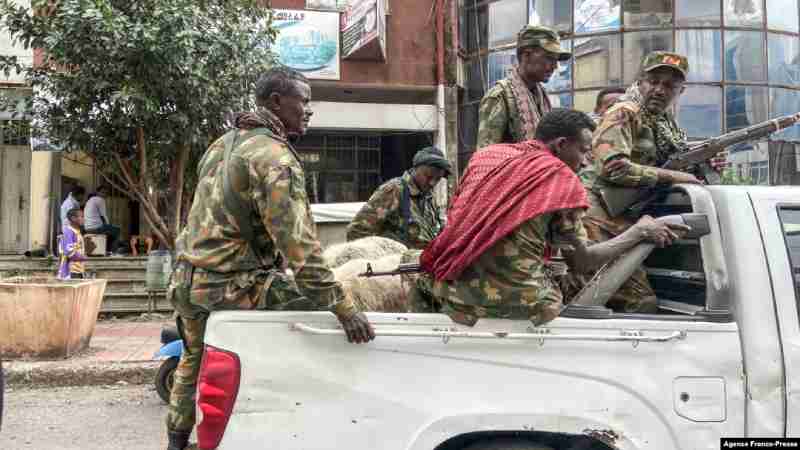 Associated Press : Les forces érythréennes continuent de tuer des dizaines de civils au Tigré