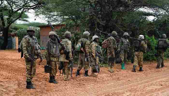 Les forces somaliennes et les milices claniques chassent al-Shabaab d'une grande ville