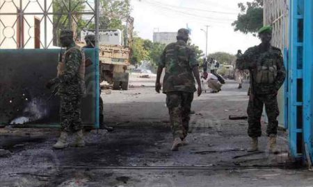 Les forces somaliennes détruisent des centres secrets appartenant à Al-Shabaab