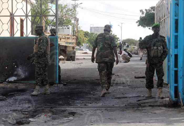 Les forces somaliennes détruisent des centres secrets appartenant à Al-Shabaab