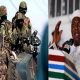 Le haut commandement des forces armées en Gambie déjoue une tentative de coup d'État militaire