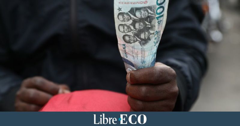 Le Ghana fait défaut sur sa dette extérieure alors que la crise économique s'aggrave