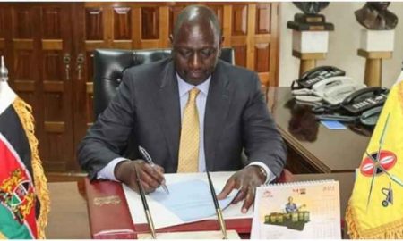Le président Ruto lance Hustler Fund pour permettre aux Kenyans d'accéder à un crédit abordable