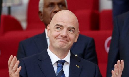 Infantino fait l'éloge des phases de groupes de la Coupe du monde 2022