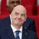 Infantino fait l'éloge des phases de groupes de la Coupe du monde 2022