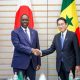 Le Japon soutient l'adhésion de l'Union africaine au G20