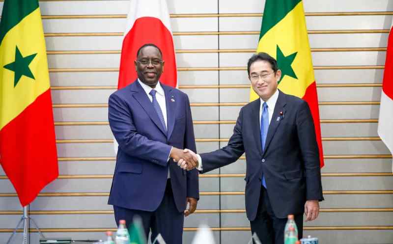 Le Japon soutient l'adhésion de l'Union africaine au G20