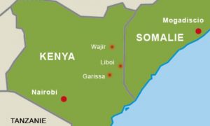Le Kenya déploie des forces supplémentaires pour sécuriser sa frontière avec la Somalie