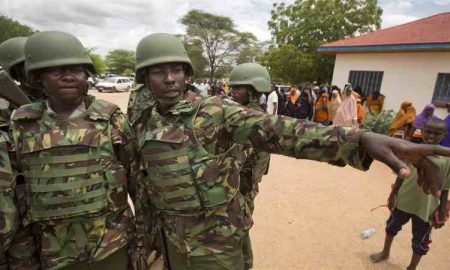 Le Kenya et la Somalie conviennent de lancer une opération militaire à grande échelle contre Al-Shabab