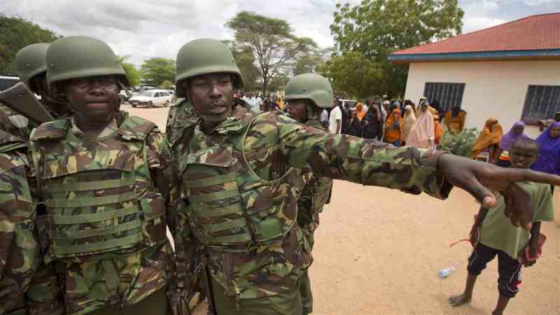 Le Kenya et la Somalie conviennent de lancer une opération militaire à grande échelle contre Al-Shabab