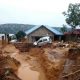 120 personnes ont été tuées dans des inondations dans la capitale congolaise, Kinshasa