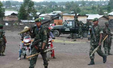Le bilan du massacre de "Kishish" dans l'est de la RDC s'élève à 300