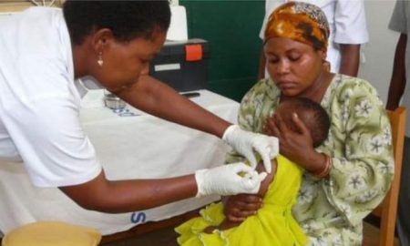 Le Malawi lance une campagne de vaccination historique contre le paludisme