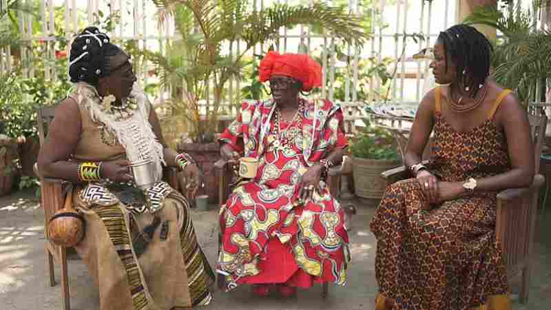 "Mama Africa"...La journaliste angolaise qui a fait du continent brun sa cause