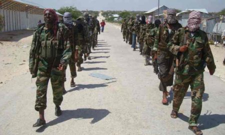 79 militants du mouvement somalien "Al-Shabaab", dont un dirigeant éminent, ont été tués