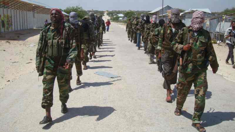 79 militants du mouvement somalien "Al-Shabaab", dont un dirigeant éminent, ont été tués