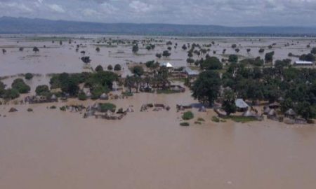 Les inondations dévastatrices du Nigeria...Une nouvelle tragédie et de tristes journaux