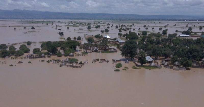 Les inondations dévastatrices du Nigeria...Une nouvelle tragédie et de tristes journaux