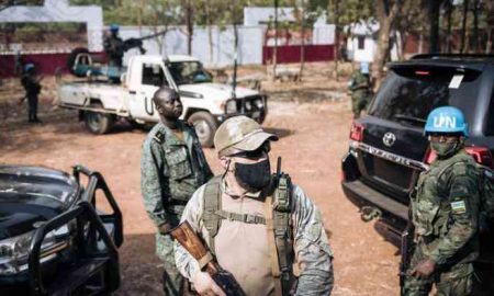 L'ONU condamne le ciblage d'un responsable russe en Centrafrique